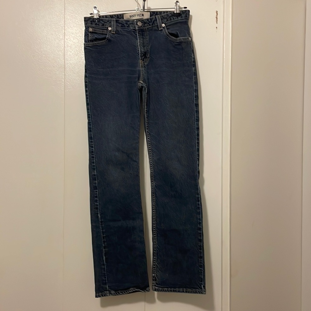 Bootcut Jeans